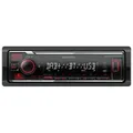 Produktbild: Kenwood Electronics KMM-BT408DAB Ricevitore multimediale per auto Nero 88 W Blue