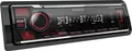 Produktbild: Kenwood KMM-BT408DAB MP3-Autoradio DAB+ Bluetooth USB iPod AUX-IN Radio Tuner