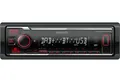 Produktbild: Kenwood Autoradio Bluetooth 1DIN KMM-BT408DAB DAB+ incl. DAB+ Antenne USB AUX