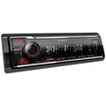 Produktbild: Kenwood KMMBT408DAB Autoradio Bluetooth®-Freisprecheinrichtung, Anschluss für