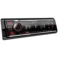 Produktbild: Kenwood KMMBT408DAB Autoradio Bluetooth®-Freisprecheinrichtung, Anschluss für