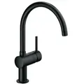 Produktbild: Grohe Minta - Spültisch Einhebelmischer, schwarz 32917KS0