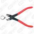 Produktbild: KS TOOLS Click-Schlauchschellenzange, geschmiedet, 180mm
