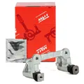 Produktbild: TRW BDA1034 Halter Bremssattel für TOYOTA COROLLA (_E12_) hinten links