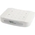 Produktbild: ALLNET ALL-GHN101-2wire - 1000 Mbit/s - IEEE 802.3ab,IEEE 802.3az,IEEE 802.3u - 100,1000 Mbit/s - Verkabelt - 300 m - Aktivität - Link (ALL-GHN101-2wire)