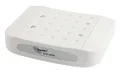 Produktbild: ALLNET ALL-GHN101-2wire, 1000 Mbit/s, IEEE 802.3ab,IEEE 802.3az,IEEE 802.3u, 100,1000 Mbit/s, Verkabelt, 300 m, Aktivität, Link
