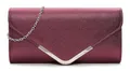 Produktbild: Tamaris Amalia Clutch Bag Darkwine