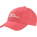 Produktbild: Jack Wolfskin Baseball Cap sunset coral (J0141) One Size