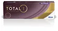 Produktbild: Dailies Total 1 Multifocal Tageslinsen weich | 30 Stück | BC 8.5 mm | DIA 14.1 mm | ADD HIGH | -06.75 Dioptrien