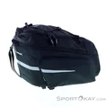 Produktbild: Vaude Silkroad Plus 9+7l Gepäckträgertasche-Schwarz-One Size