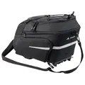 Produktbild: Vaude - Silkroad Plus (MIK) - Gepäckträgertasche Gr 16 l grau/schwarz