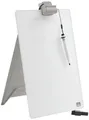 Produktbild: nobo Schreibtisch-Whiteboard Notiz 21,6 x 29,7 cmm, brillant weiß 1905173