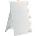 Produktbild: NOBO Tafel nobo Glas-Notizboard Diamond Glass Desktop (B x H) 216 mm x 297 mm Bri
