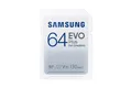 Produktbild: Samsung EVO Plus MicroSDXC 130MB/S +Adapter 64GB