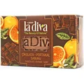Produktbild: La Diva Würfel in Schokolade und Orange 100 g - (37732438)