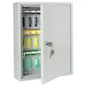 Produktbild: HMF Schlüsselschrank 42 Haken, 350 mm, Schlüsselkasten, Schlüsseltresor