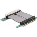 Produktbild: Delock Riser card PCI 32 Bit with flexible cable left insertion (41793)