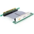 Produktbild: DeLOCK Riser card PCI 32 Bit with flexible cable left insertion - Riser Card (41793)