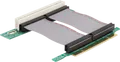 Produktbild: DELOCK 41793 - Riser Karte, PCI 32-Bit > PCI 32-Bit, 7 cm Kabel, linksgerichtet
