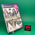 Produktbild: Disney Sing It Pop Party für Playstation 2 PS2 PS 2 **OVP**