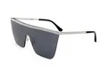 Produktbild: Jimmy Choo LEAH/S 79D SILVER BLACK 99/1/145 Damen Sonnenbrillen