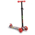 Produktbild: Kinderroller, Rot, Metall, 13x87x54 cm, unisex, Outdoor Spielzeug, Kinderfahrzeuge