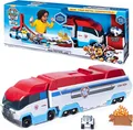 Produktbild: Paw Patrol Transporter für bis zu 7 True-Metal-Fahrzeuge