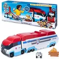 Produktbild: Paw Patrol Transporter für bis zu 7 True-Metal-Fahrzeuge - Bunt