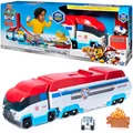 Produktbild: PAW PATROL True Metal Launch'N Haul Truck + Robo Hund Auto - Kinder Spielzeug
