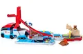 Produktbild: PAW Patrol True Metal Spielzeugset Launch'N Haul PAW Patroller Truck und Auto