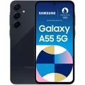 Produktbild: Samsung SM-A556 Galaxy A55 5G 8GB RAM 128GB Enterprise Edition Dual Sim Schwarz
