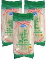 Produktbild: [3x 400g] BAMBOO TREE Vietnam Reisnudeln / Banh Pho 3mm Bandnudeln