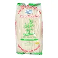 Produktbild: Tufoco Reisbandnudeln Banh Pho M 400g Pad Thai Nudeln Pho Nudeln Reisnudeln