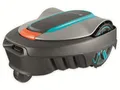 Produktbild: Gardena SILENO city: Mähroboter bis 250 m² Rasenfläche, Bluetooth-App bedienbar, Schnitthöhe 20 - 50 mm, LCD Display, Diebstahlschutz, inkl. Begrenzungskabel, Haken und Verbinder (15001-20)