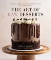 Produktbild: Crystal Bonnet The Art of Raw Desserts (Taschenbuch) (US IMPORT)