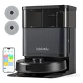 Produktbild: Lubluelu Vacuum cleaner One Robotic Vacuum S1000 Black (10000 Pa, Wischtuch) (6977335210883)