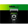 Produktbild: Gillette LABS MEN'S SHAVE 5 ERSATZRASIERKLINGEN MAGNETBASIS Premium Rasierer