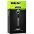 Produktbild: Gillette Gesichtshaarrasierer Labs Rasierer mit Reinigungs-Element