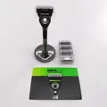 Produktbild: Gillette Rasierer Herrenpflege Shave Magnetbasis Ersatzklingen Rasurkomfort