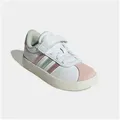 Produktbild: adidas Sportswear VL COURT 3.0 KIDS Sneaker mit Klettverschluss, für Kinder & Jugendliche weiß 33 EU