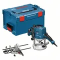 Produktbild: Bosch Oberfräse GOF 1250 CE, mit L-BOXX