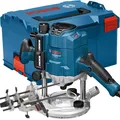 Produktbild: Bosch Oberfräse GOF 1250 CE - 1250 Watt - 6-8 mm - L-BOXX 238 - 230 V