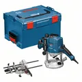 Produktbild: Bosch Oberfräse GOF 1250 CE, mit L-BOXX ( 601626001 )