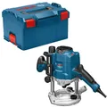 Produktbild: Bosch Oberfräse GOF 1250 CE Professional im Set in L-BOXX 238