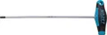 Produktbild: HAZET Schraubendreher ∙ mit T-Griff 828-3 ∙ Innen Sechskant Profil ∙ SW 3 mm
