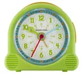 Produktbild: JACQUES FAREL Kinderwecker Wecker Happy Analog Quarz Mädchen Jungen ACL 02 grün