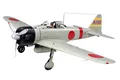 Produktbild: TAMIYA TM60317 300060317 - 1:32 Mitsubishi A6M2b Zero Fighter 21