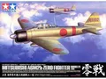 Produktbild: TM60317 TAMIYA 1/32 Mitsubishi A6M2b ZERO Fighter