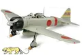 Produktbild: Tamiya 60317 - Mitsubishi A6M2b Zero Fighter Model 21 ZEKE - 1:32