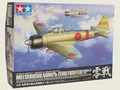 Produktbild: Mitsubishi A6M2b Zero Fighter Model 21 / 1:32 - Tamiya 60317